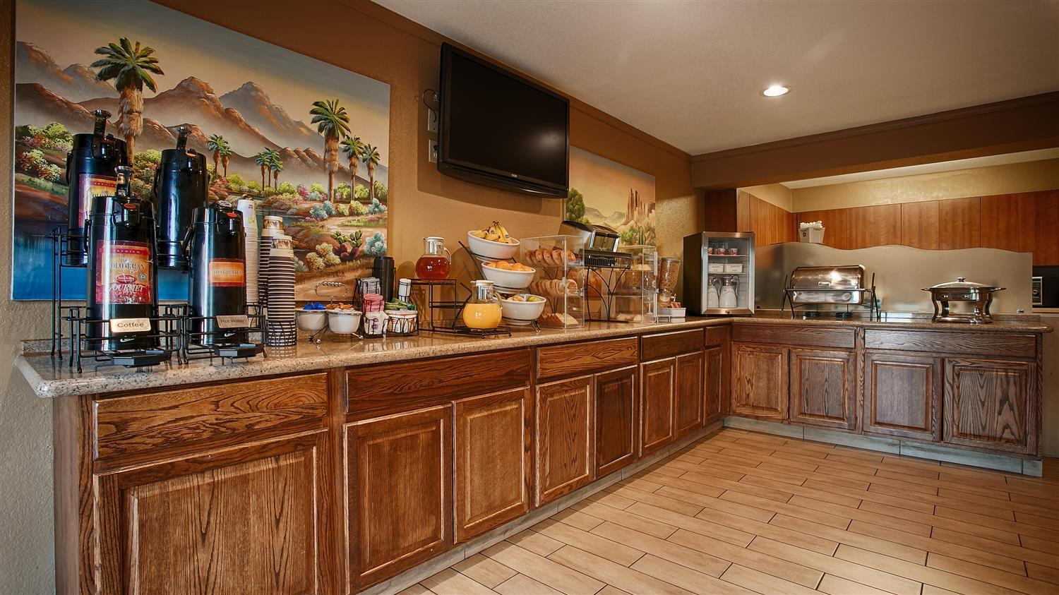 Sure Stay Plus By Best Western Twentynine Palms Joshua Tree Exterior foto