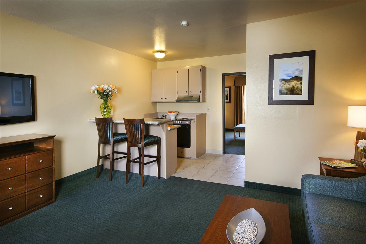 Sure Stay Plus By Best Western Twentynine Palms Joshua Tree Exterior foto