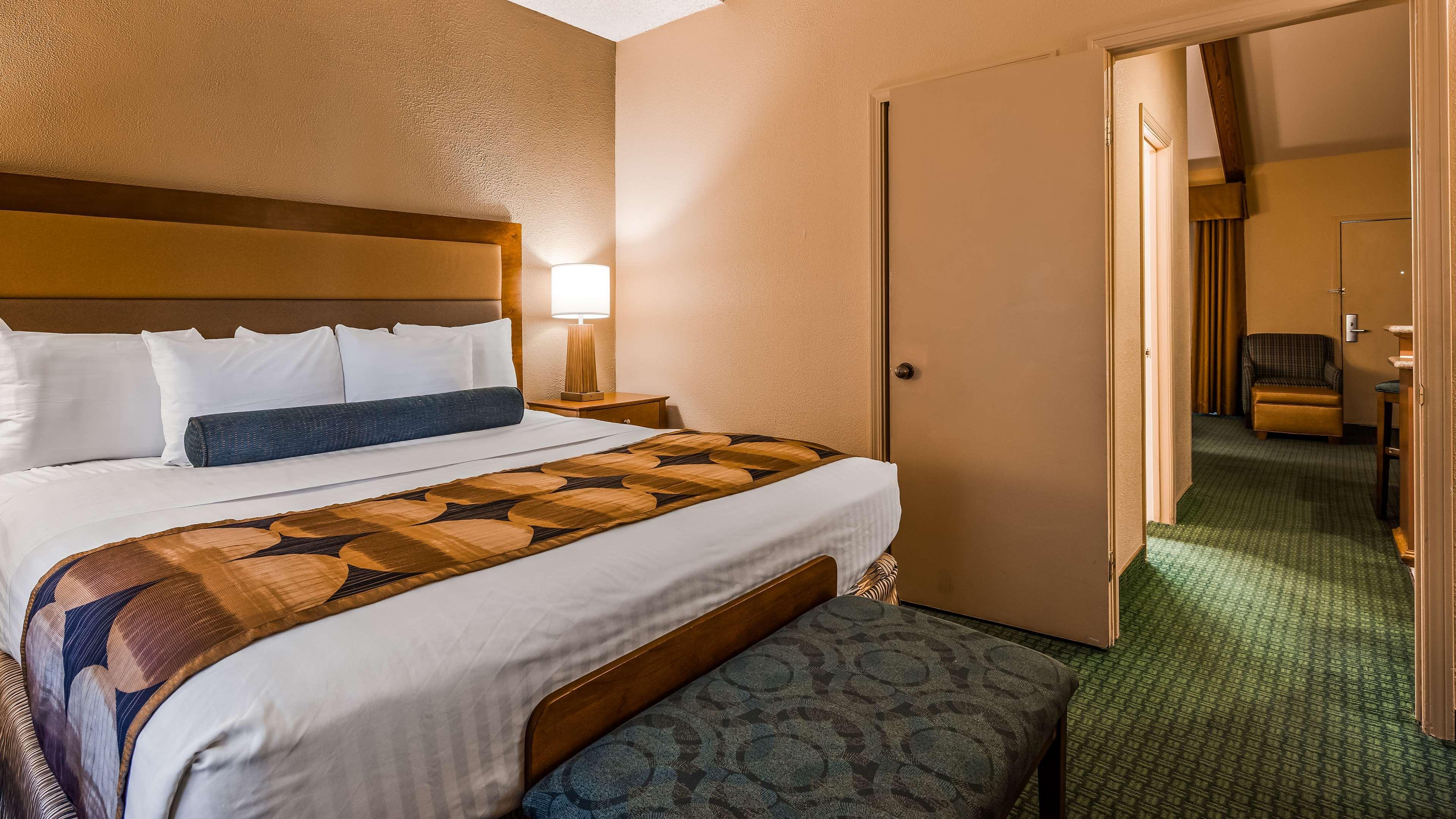 Sure Stay Plus By Best Western Twentynine Palms Joshua Tree Exterior foto