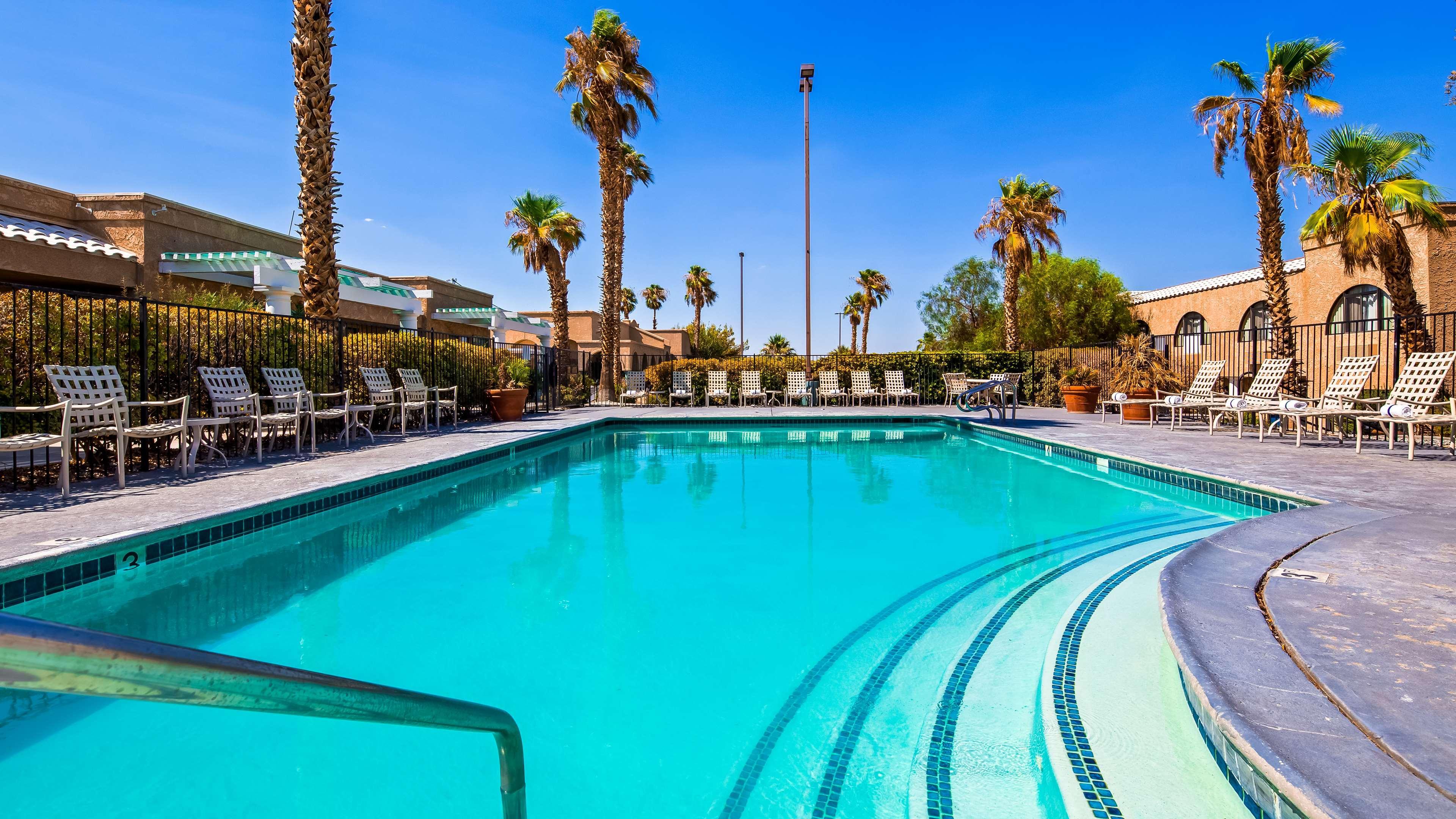 Sure Stay Plus By Best Western Twentynine Palms Joshua Tree Exterior foto