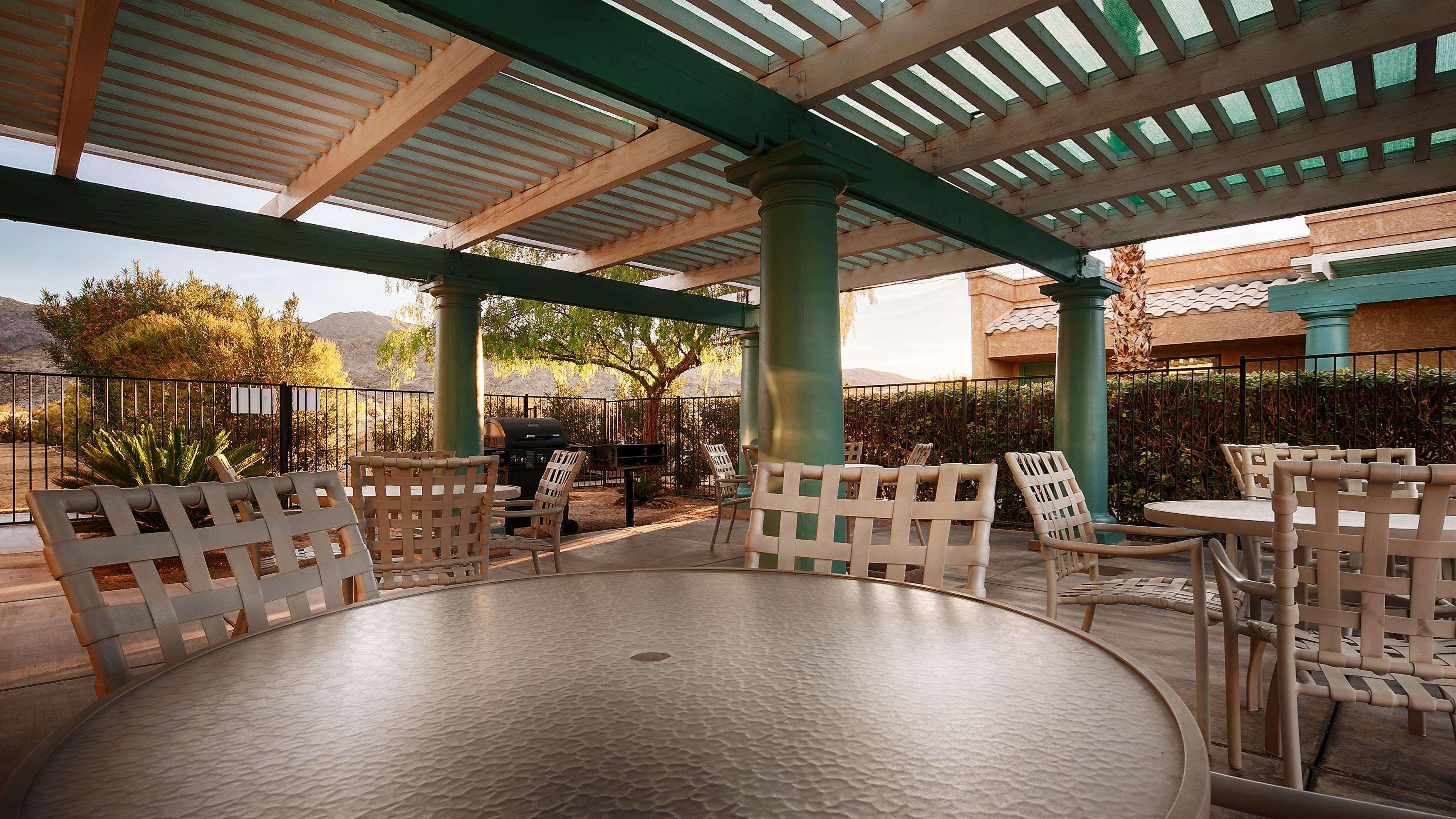 Sure Stay Plus By Best Western Twentynine Palms Joshua Tree Exterior foto