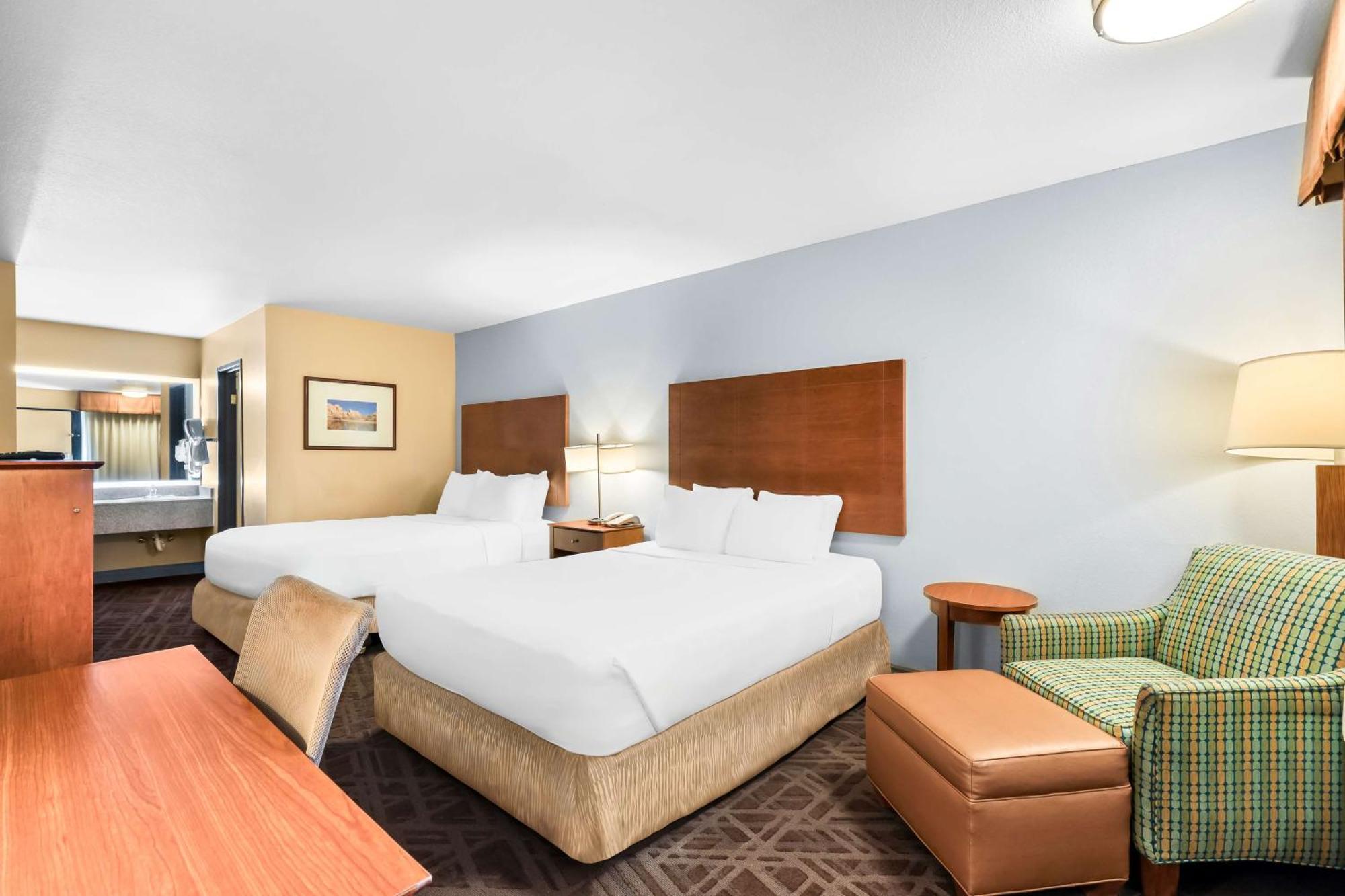 Sure Stay Plus By Best Western Twentynine Palms Joshua Tree Exterior foto