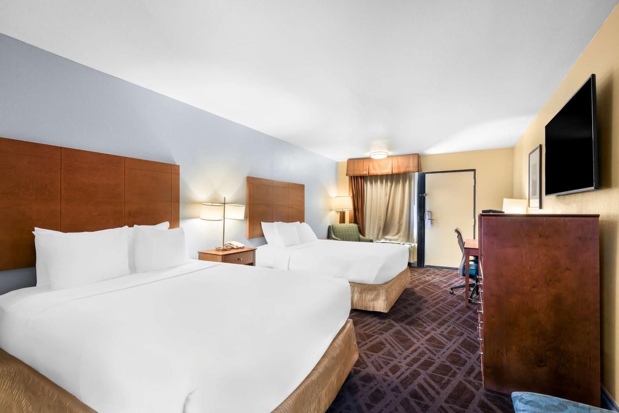 Sure Stay Plus By Best Western Twentynine Palms Joshua Tree Exterior foto