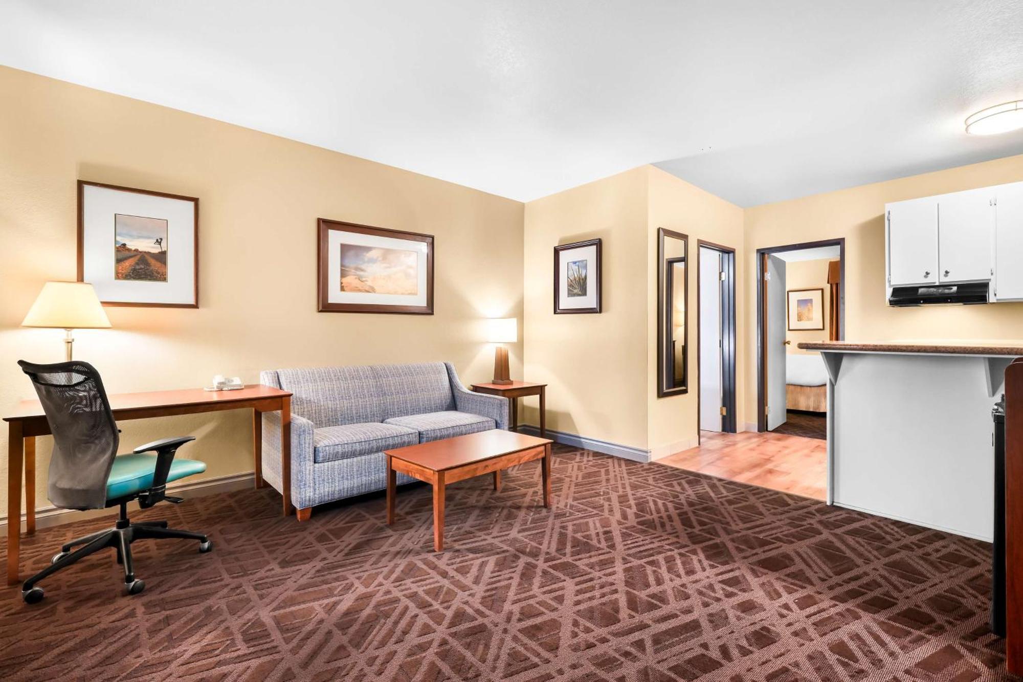 Sure Stay Plus By Best Western Twentynine Palms Joshua Tree Exterior foto