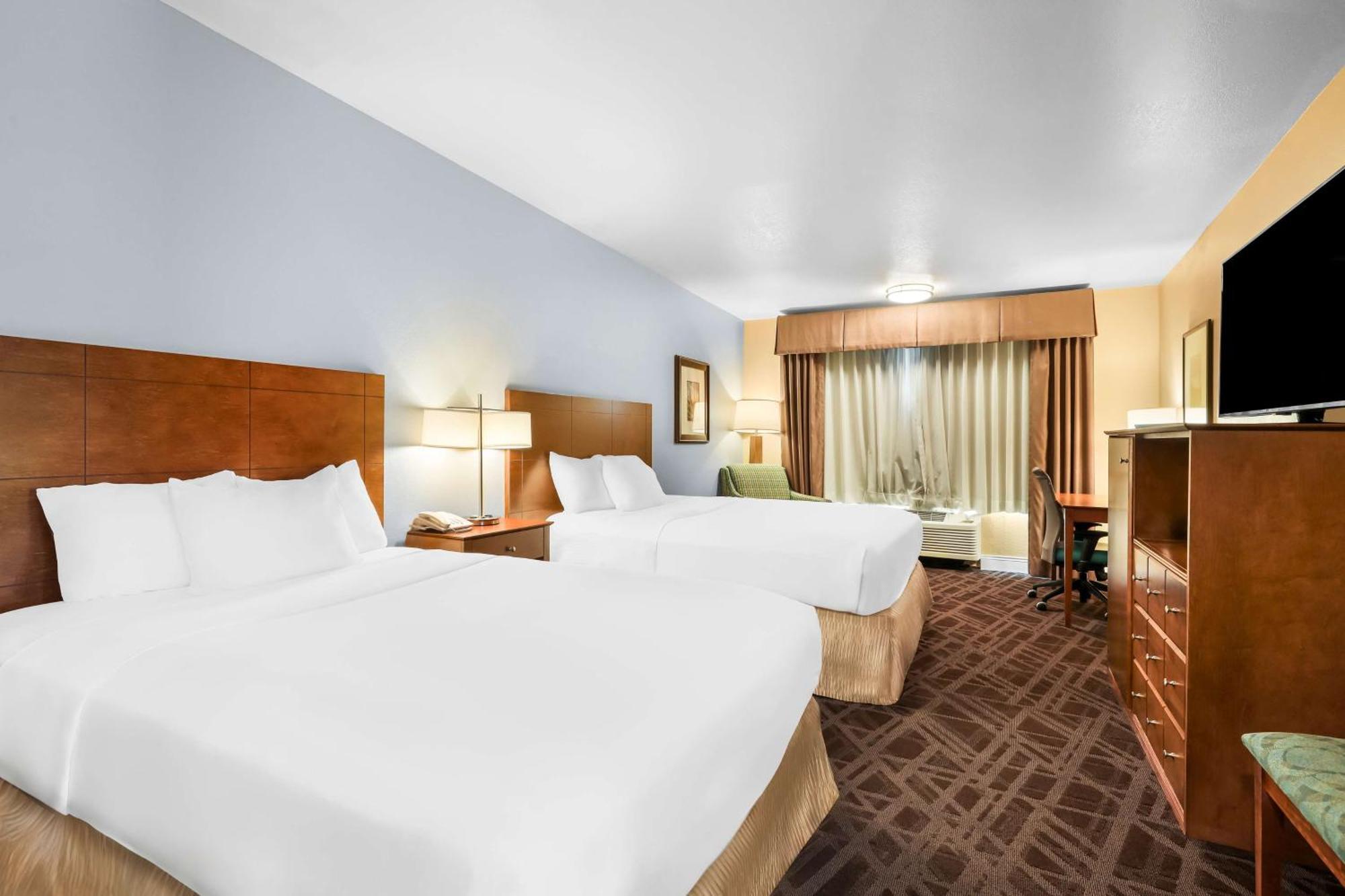 Sure Stay Plus By Best Western Twentynine Palms Joshua Tree Exterior foto