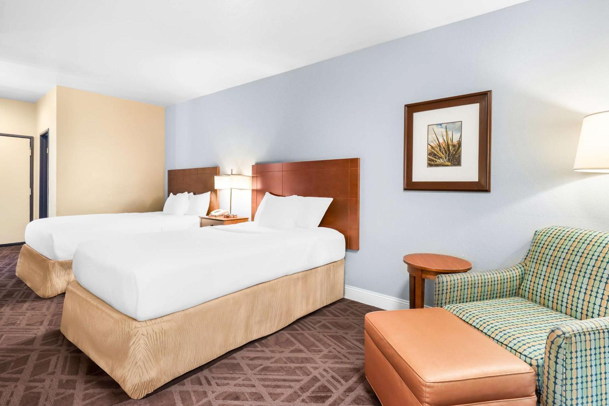Sure Stay Plus By Best Western Twentynine Palms Joshua Tree Exterior foto