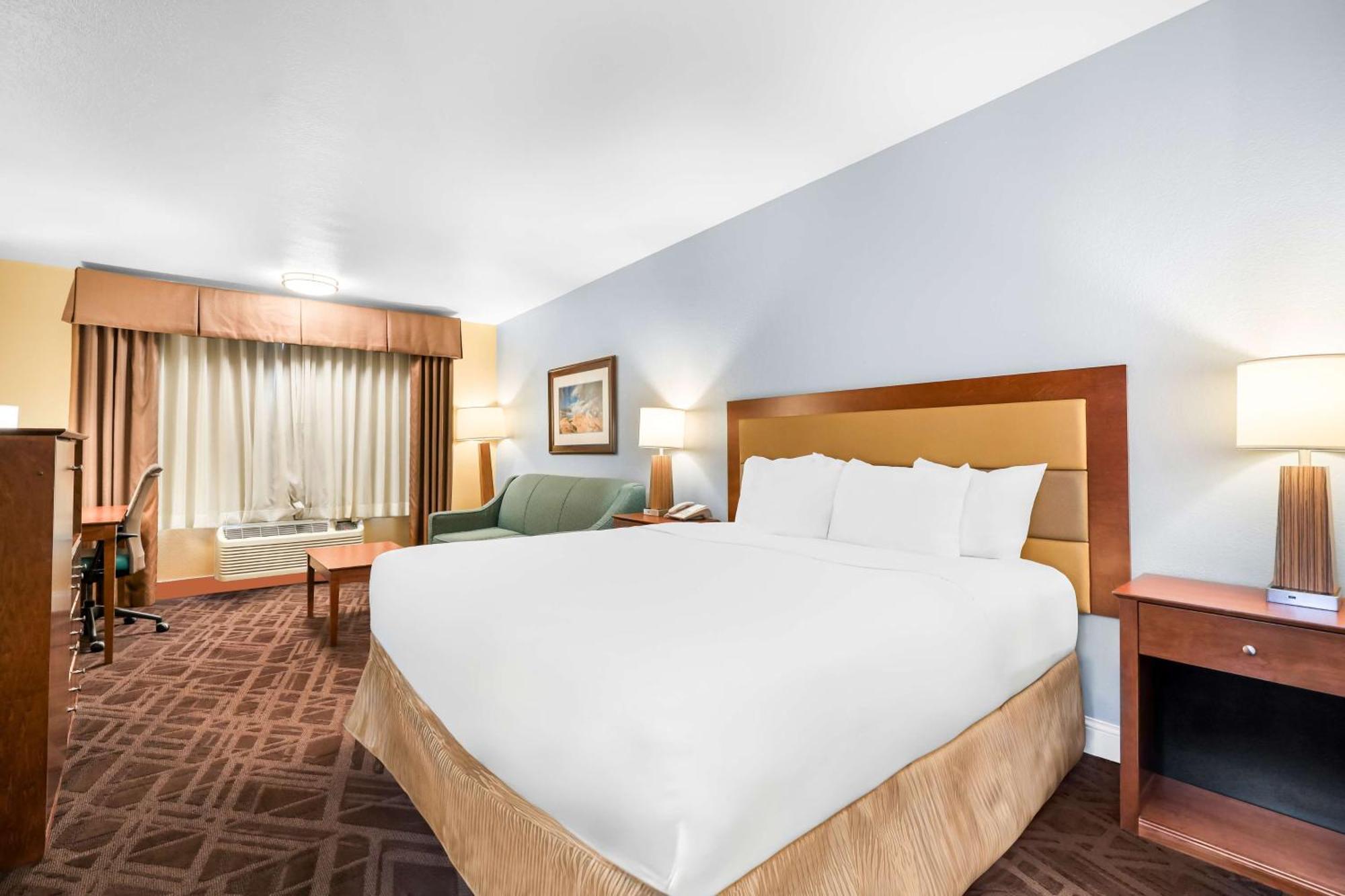 Sure Stay Plus By Best Western Twentynine Palms Joshua Tree Exterior foto