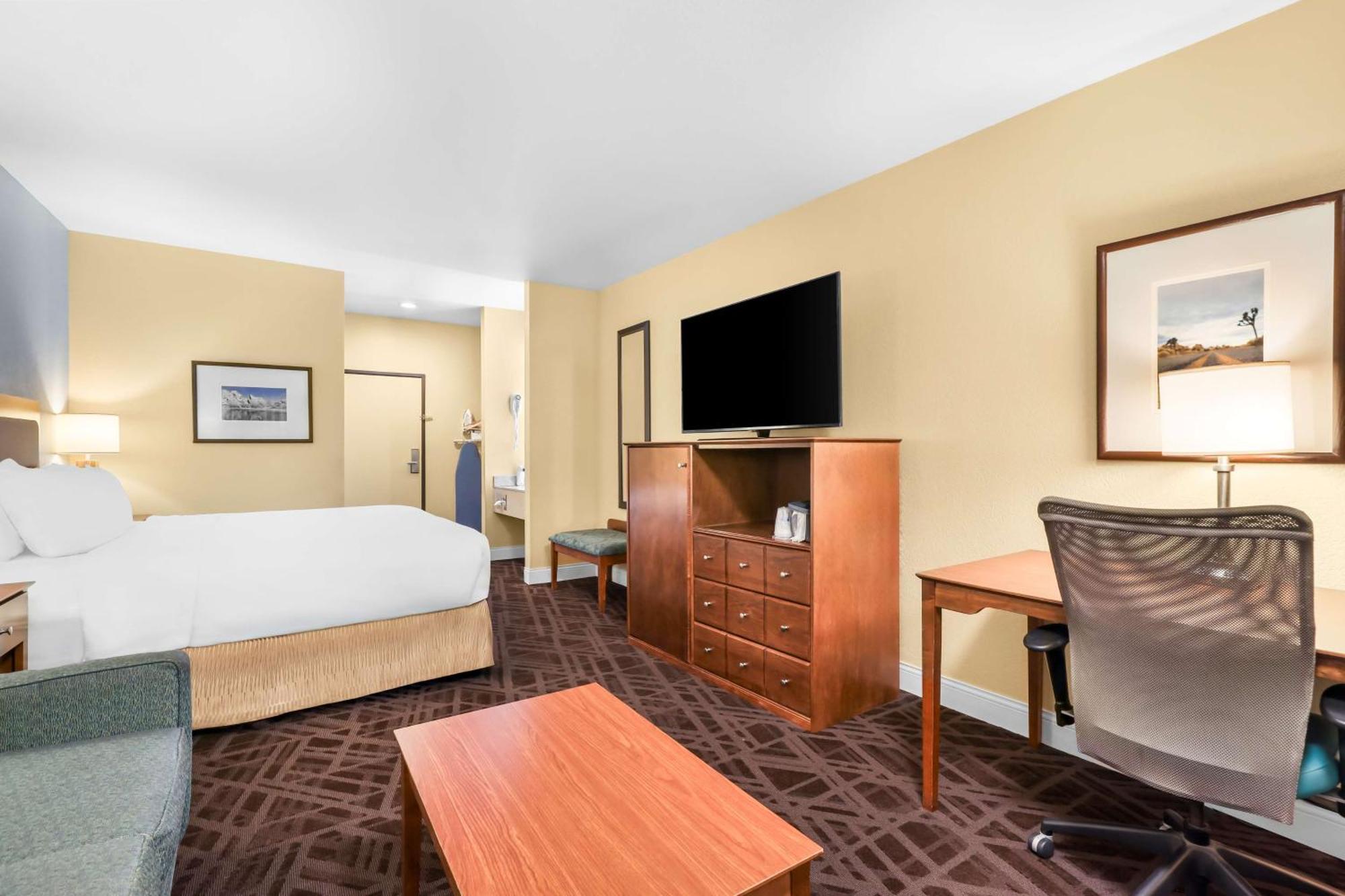 Sure Stay Plus By Best Western Twentynine Palms Joshua Tree Exterior foto