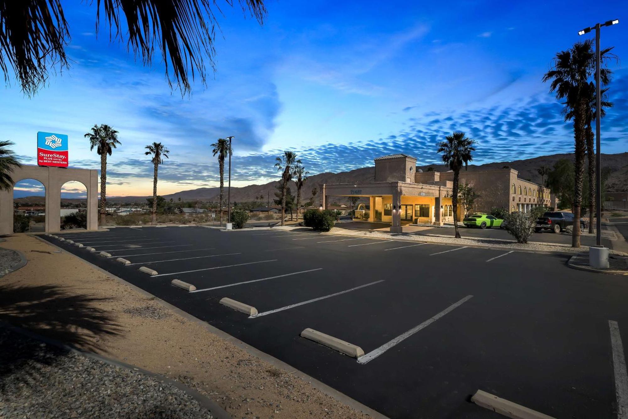 Sure Stay Plus By Best Western Twentynine Palms Joshua Tree Exterior foto